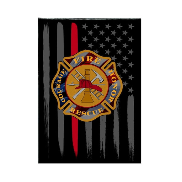 Military Gift Shop Firefighter Playing Cards For Adult - Premium Deck For Firefighters | Disabled Usmc Vet Owned Small Business With Much Better Look | Use For Party & Game