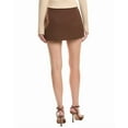 thumbnail image 2 of Colette Rose womens  Mini Skirt, m, Purple, 2 of 3
