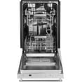 thumbnail image 4 of GE APPLIANCES UDT165SIVII built in dishwasher, 4 of 5