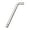 14mm Extended ball head, variant on YongCo 90° Wrench L-type Wrench Hexagon Screwdriver Alloy Steel Construction for 25° Narrow Space