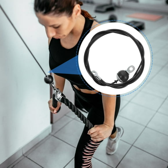 STRANDCHIC 1Pc Cable for Fitness Exercising Pulley Accessory