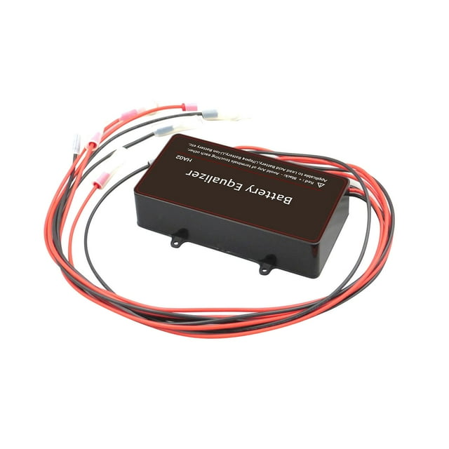 yuksok Battery Equalizer 48V Active Voltage Term Support Lead Connected Parallel Series