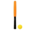 thumbnail image 2 of Set of Foam Baseball Bat Ball Set Interactive Baseball Set for Teenagers Outdoor Toy, 2 of 6