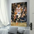 thumbnail image 3 of Basketball Player Poster Derrick Rose Picture (15) Room Aesthetic Poster Print Art Wall Painting Canvas Posters Gifts Modern Bedroom Decor 16x24inch(40x60cm), 3 of 6