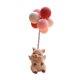 thumbnail image 1 of De Animales Divertidos Con Globo De Colores Para Espejo Retrovisor De Coche, Regalo Colgante Para Niños Y Adultos Speravity HA044088-01, 1 of 6