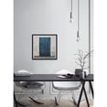 thumbnail image 4 of Marmont Hill Blue Wooden Door Framed Painting Print, 4 of 6