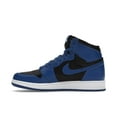 thumbnail image 2 of Jordan Kid's 1 Retro High OG Dark Marina Blue Shoes, from StockX, 2 of 5