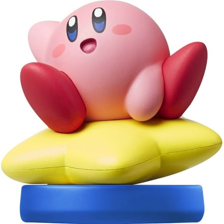 Nintendo - amiibo Figure (Kirby Series Kirby)