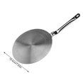 thumbnail image 3 of Baohd Round Heat Diffuser Plate Home Kitchen Stainless Steel Heat Conductive Diffuser Disc Kitchen Tool, 3 of 9