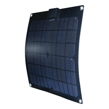 Fultyme RV 3106 Semi-Flex 15W Solar Panel - 14.65