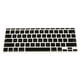 thumbnail image 2 of Funda protectora de silicona para teclado de portátil Air de 11,6 pulgadas negro, 2 of 7
