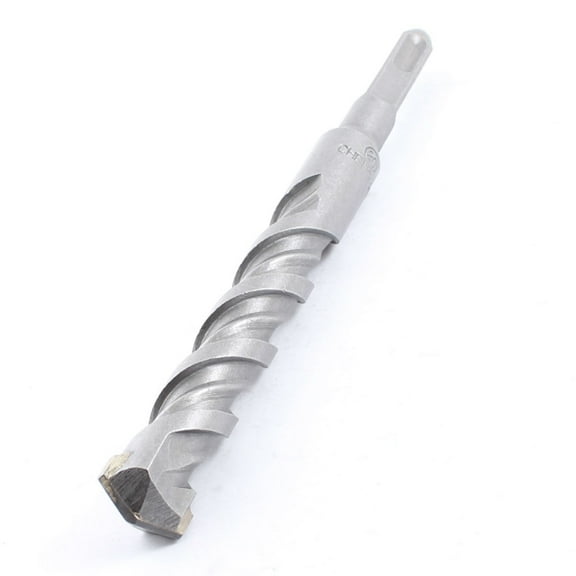 SDS Plus Square Shank Concrete Hammer Masonry Drill Bit 13/16" x 8"