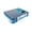 Blue, variant on Whaledi Large Fishing Lures Storage Box Watertight Tackle Organizers Tackle Tool Box