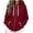 Wine, variant on QQZ Relaxed Fit Zip Up Hooded Sweatshirt Women, Zip Up Sweatshirt Women, Fall Travel Gym Business Casual Daily Outfits