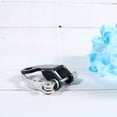 thumbnail image 2 of SKISUNO 1Pc Bike Trailer Hitch Coupler Black Universal Connector for Easy Towing, 2 of 8