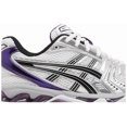thumbnail image 3 of Women ASICS Gel-Kayano 14 White Dark Grape 1202A056-111 Size 7, 3 of 6