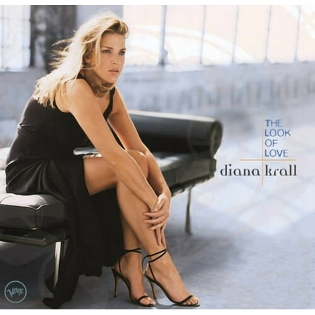 Diana Krall - The Look Of Love - UHQCD - Music & Performance - CD