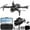 Black, variant on Drone With ESC HD Camera Brushless Motor Remote Control Obstacle Avoidance And 2.4G RC Quadcopter Altitude Hold 50x Zooming