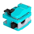 thumbnail image 1 of Optical Fiber Cleaver High-precision Optical Fiber Cleaver 0.25/0.9/2.5-3.0mm Universal 24 faces Optic Cable Cutter Splicer Optical Cissor ,High Precision Cleaves, 1 of 5