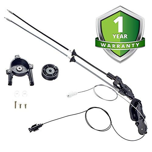 Bobine de Contrôle pour Porte Passager Droite Coulissante 85620-08042 924-550 69631-08030 pour Toyota Sienna 2004-2006 3.3L DOHC V6 24V 3MZFE 2007-2010 Toyota Sienna 3.5L DOHC V6 24V 2GRFE