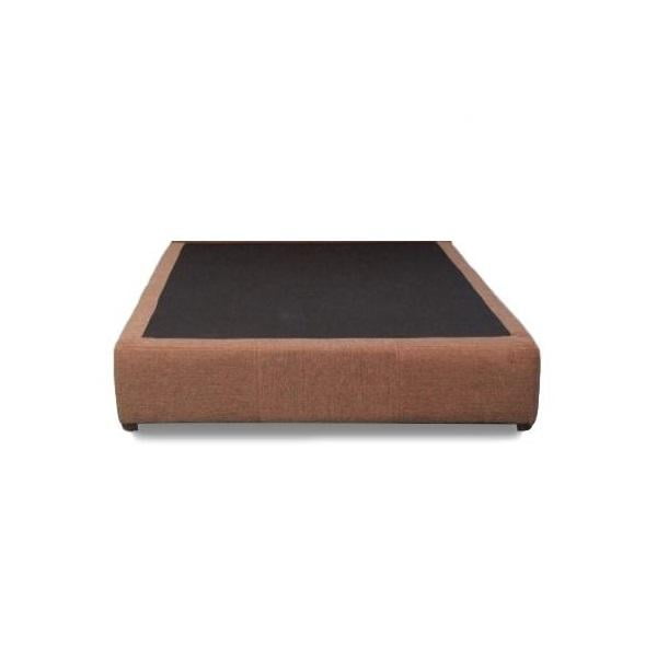 Base Queen Size Kessa Muebles Porto Café
