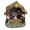 thumbnail image 1 of Christmas crib decoration Nativity scene group decoration Table decoration Table decoration, 1 of 5