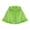 Green, variant on Women Short Red Velvet Ruffle Hood Cape,Halloween Christmas Cloak Costume