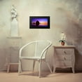 thumbnail image 4 of Leahy, Ike 18x11 Black Modern Framed Museum Art Print Titled - Cannon Beach I, 4 of 5