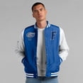 thumbnail image 4 of Men's Fanatics  Royal Florida Gators Elements-Elite Full-Snap Jacket, 4 of 6