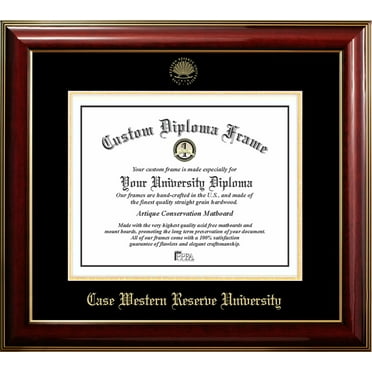 Case Western Reserve University Classic Diploma Frame