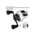 thumbnail image 3 of Kast King Kapstan Elite Size 300 Double Handle Baitcasting Reel, Right, KKRLCSTK, 3 of 12