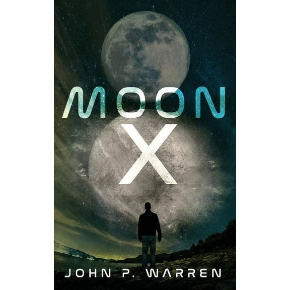 Moon X (Hardcover)(Large Print)