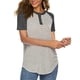 thumbnail image 4 of Camisa de verano Casual Suelto Cuello en V Moda Manga corta Botón Delantero Túnica de verano Top Gris XL Vhermosa, 4 of 6