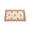 Beige#216, variant on Qwtwty Christmas Doormat, Non Slip Washable Xmas Welcome Front Door Mat, Winter Holiday Decorative Carpet for Living Room Bedroom Front Porch Christmas Decorations