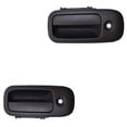 thumbnail image 1 of Manijas de Puertas Exteriores HUSHAN 2500 1996 A 2009 Gmc Tra C/Hoyo P/Llave 2 Piezas, 1 of 4
