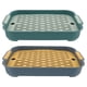 thumbnail image 1 of 2Pcs Rabbit Litter Box Plastic Rabbit Toilet Indoor Bunny Litter Box Anti-fall Bunny Toilet Box, 1 of 4