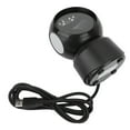 thumbnail image 1 of Barcode Scanner 2D Reading Automatic Wired Barcode Scanner USB Interface 1D Scanning  for PC for Laptop, 1 of 8
