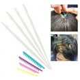 thumbnail image 4 of 30Pcs/Set 2.3/3.3/4/5mm Hair Root Perm Rods Bars Curlers With Clips Bangs Fluffy Salon Hair Rollers Set Hair Styling Tools, 4 of 14