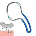 thumbnail image 2 of Depiladora facial Manual Depiladora plástica portátil Labio superior Barbilla kaili Sencillez, 2 of 5