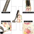 thumbnail image 6 of FORMRS Womens Crossbody Sling Bag Travel Daypack Shoulder Chest Backpack, Beach Toys Pattern, 6 of 7