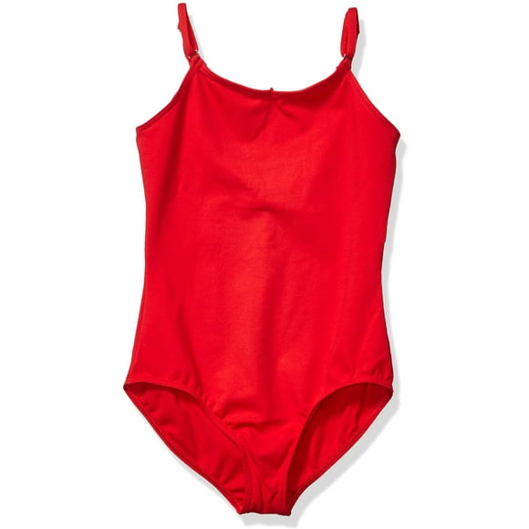 Capezio girls Camisole Leotard W/ Adjustable Straps