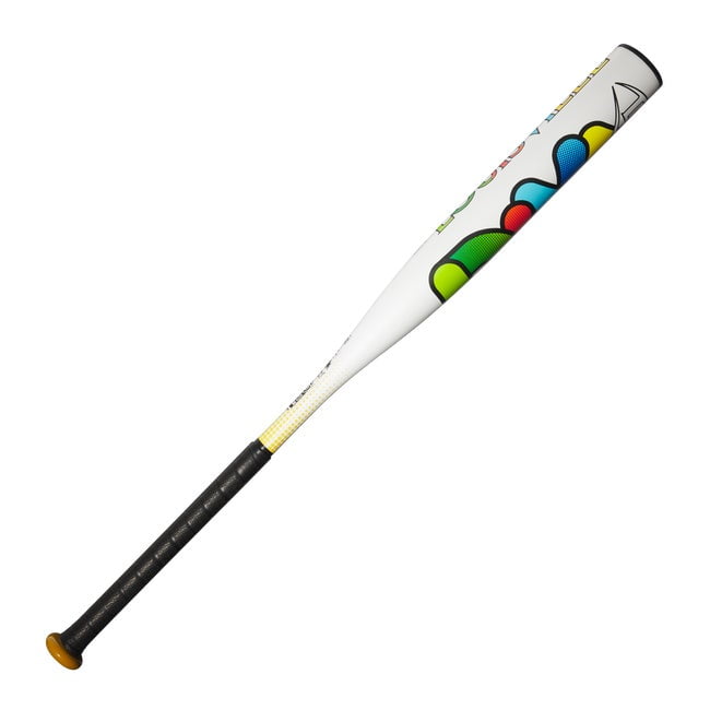 Louisville Slugger 2025 Diva® (-11.5) Fastpitch Softball Bat - Multicolored, 29"/17.5 oz