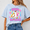Light Blue, variant on Bruh We Back Silly Goose Shirt, Funny Back to School Teacher Tee, Cute Goose Graphic T-Shirt, First Day of School Gift, Classroom Humor, Elementary Preschool Kindergarten Teacher