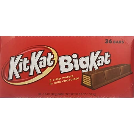 Big Kat - 36/Box