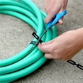 thumbnail image 4 of Master Mark Chainlock 0.5 in. x 100 ft. Black Plastic PlantTies, Tree Support and Cable Organizer 30201, 4 of 8