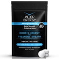 thumbnail image 1 of Mints Viter Energy Extra Strength, gaulteria con cafeína, 225, 1 of 8
