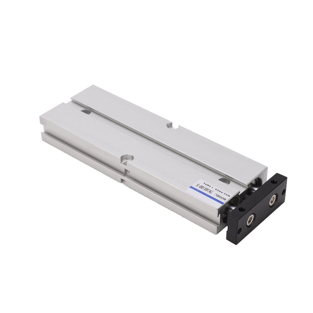 Cilindro neumático, Cilindro de aire Cilindro de aire neumático de aleación de aluminio doble Cilindro de aire en T Rendimiento de alta gama