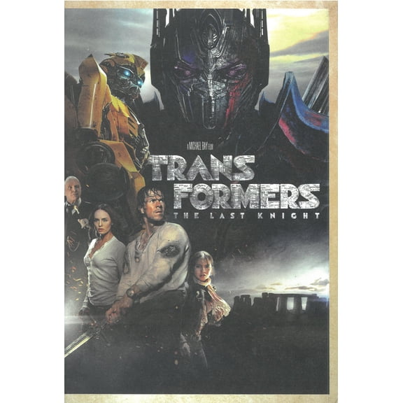 Transformers: The Last Knight
