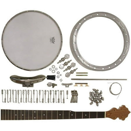 Saga OK-2 Openback Banjo Kit