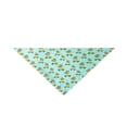thumbnail image 2 of FeiFu Easter Pet Bandana Triangle Scarf for Dogs Cats Cute Bunny Egg Print Puppy Bib Kerchief for Easter Holiday Party Decor, 2 of 6